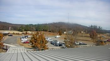 Weather camera view of Salina HS.