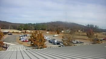 Weather camera view of Salina HS.