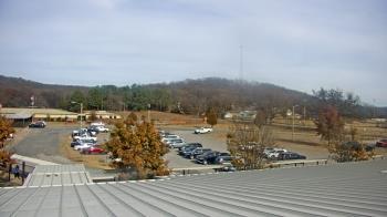 Weather camera view of Salina HS.