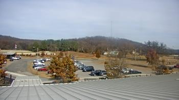 Weather camera view of Salina HS.