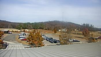 Weather camera view of Salina HS.