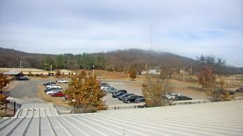 Weather camera view of Salina HS.