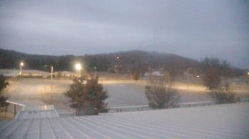 Weather camera view of Salina HS.