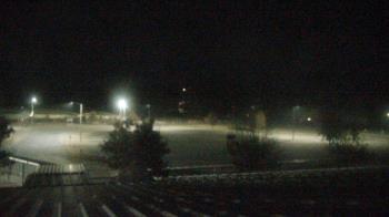 Weather camera view of Salina HS.