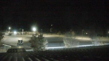 Weather camera view of Salina HS.