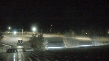 Weather camera view of Salina HS.