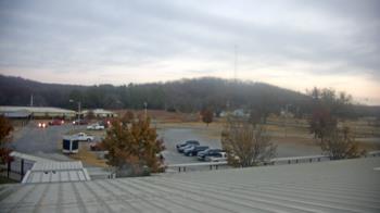 Weather camera view of Salina HS.