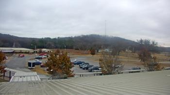 Weather camera view of Salina HS.