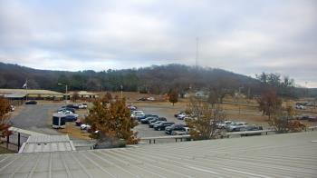 Weather camera view of Salina HS.