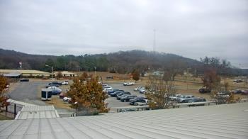 Weather camera view of Salina HS.