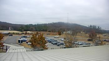 Weather camera view of Salina HS.