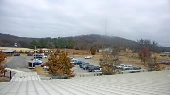 Weather camera view of Salina HS.