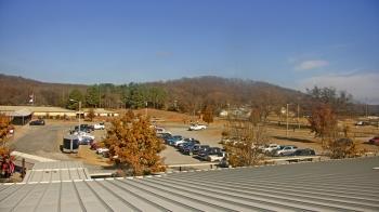 Weather camera view of Salina HS.