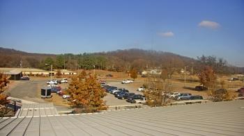 Weather camera view of Salina HS.