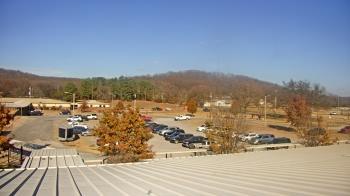 Weather camera view of Salina HS.