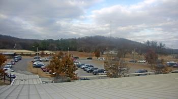 Weather camera view of Salina HS.