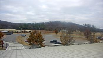 Weather camera view of Salina HS.