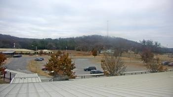 Weather camera view of Salina HS.