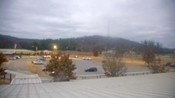 Weather camera view of Salina HS.