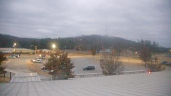 Weather camera view of Salina HS.