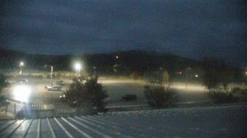 Weather camera view of Salina HS.