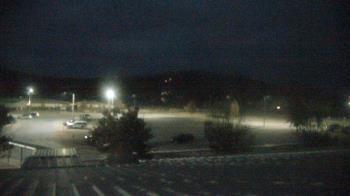 Weather camera view of Salina HS.
