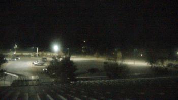 Weather camera view of Salina HS.