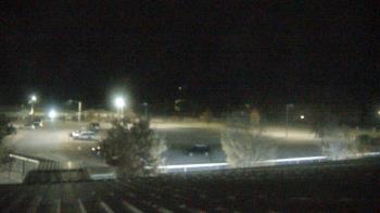 Weather camera view of Salina HS.