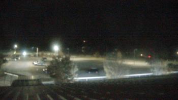 Weather camera view of Salina HS.