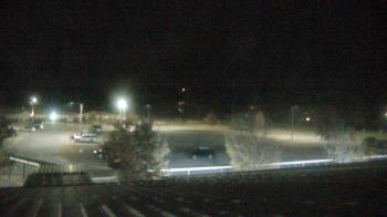 Weather camera view of Salina HS.