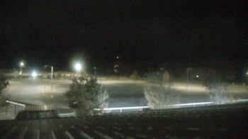 Weather camera view of Salina HS.