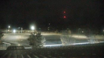 Weather camera view of Salina HS.