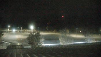 Weather camera view of Salina HS.