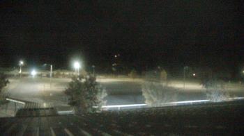 Weather camera view of Salina HS.