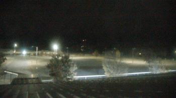 Weather camera view of Salina HS.