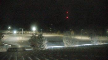 Weather camera view of Salina HS.