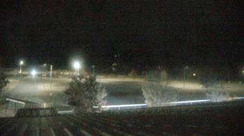 Weather camera view of Salina HS.