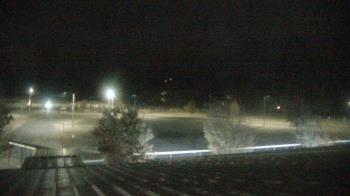 Weather camera view of Salina HS.