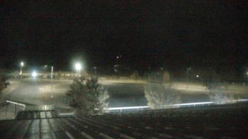 Weather camera view of Salina HS.