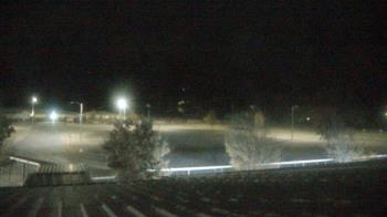 Weather camera view of Salina HS.