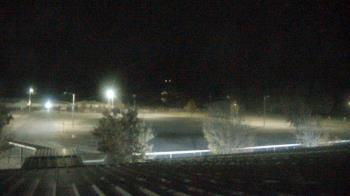 Weather camera view of Salina HS.
