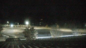 Weather camera view of Salina HS.