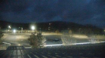 Weather camera view of Salina HS.