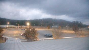 Weather camera view of Salina HS.