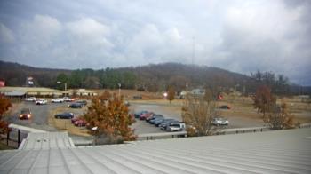 Weather camera view of Salina HS.