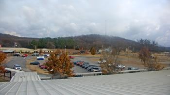 Weather camera view of Salina HS.