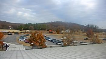 Weather camera view of Salina HS.