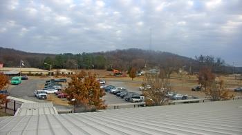 Weather camera view of Salina HS.