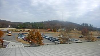 Weather camera view of Salina HS.