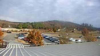 Weather camera view of Salina HS.